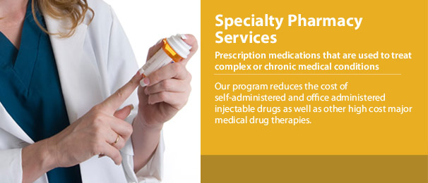 Specialty Pharmacy Services