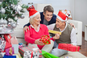 Tackle the biggest challenges family caregivers face during the holiday season