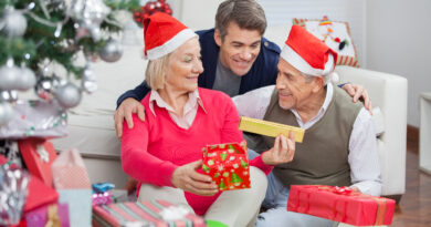 Tackle the biggest challenges family caregivers face during the holiday season